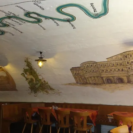 Hotel Zur Grafschaft Brauneberg