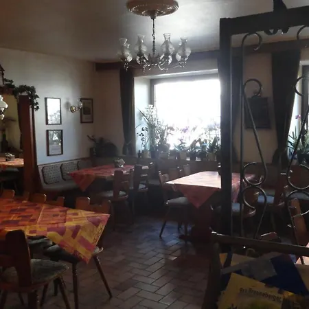 Hotel Zur Grafschaft Brauneberg