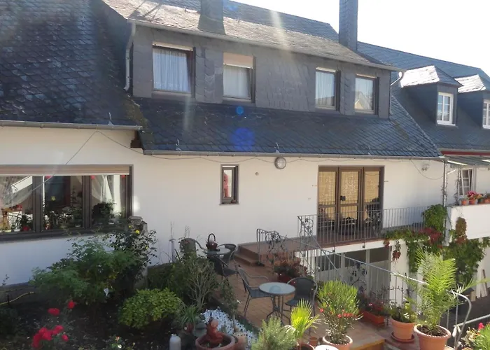 Zur Grafschaft Hotel Brauneberg