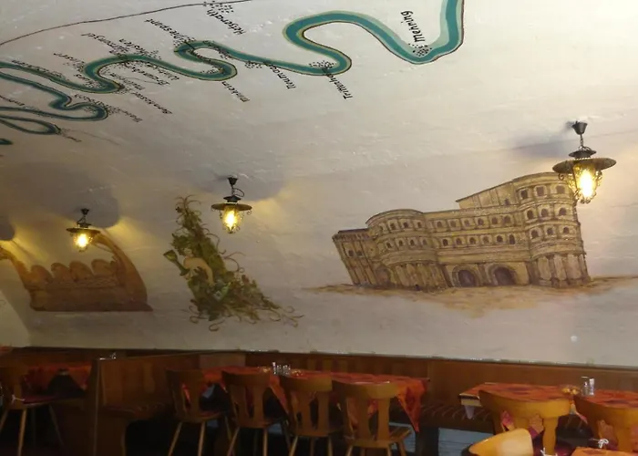 Hotel Zur Grafschaft Brauneberg