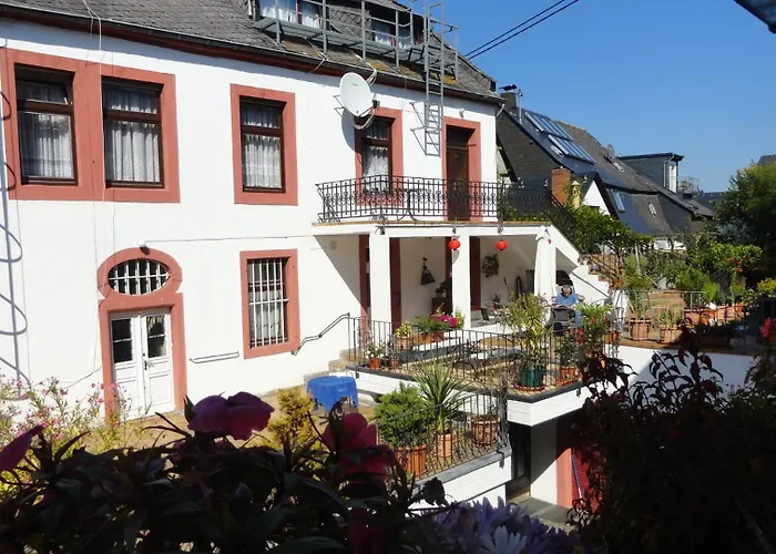 Zur Grafschaft Brauneberg