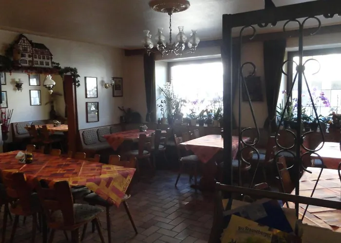 Hotel Zur Grafschaft Brauneberg