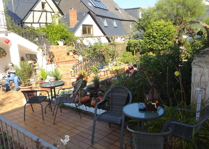 Hotel Zur Grafschaft Brauneberg